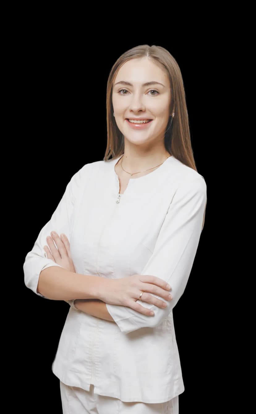 Степанова Елизавета Андреевна