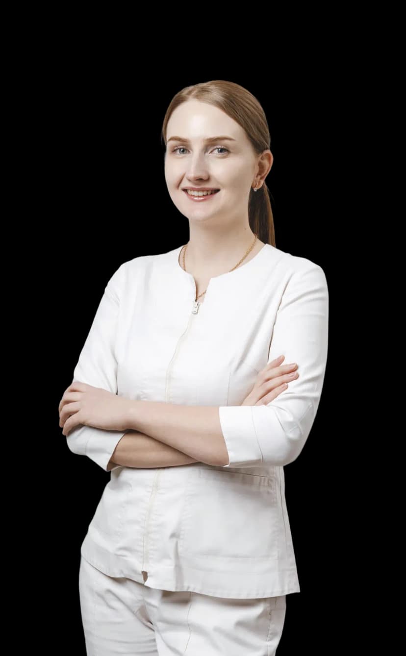 Смолина Юлия Николаевна