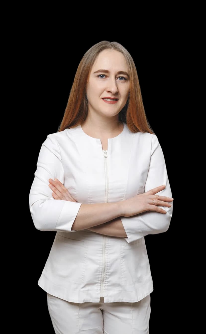 Егорова Мария Александровна