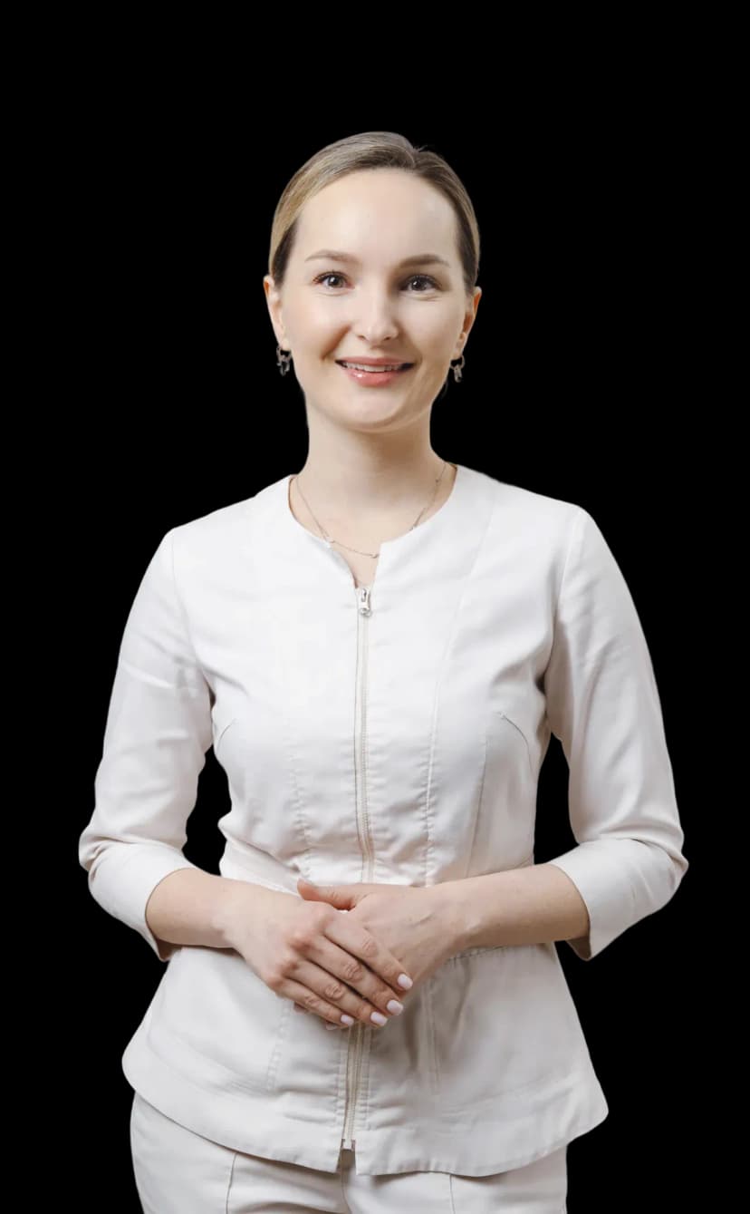 Тучак Анна Андреевна