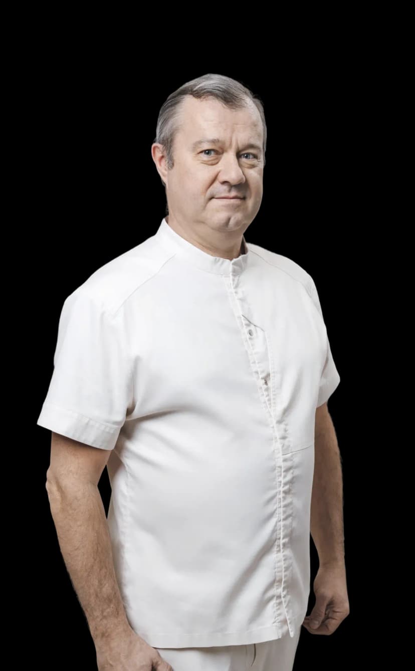 Дзюба Игорь Станиславович