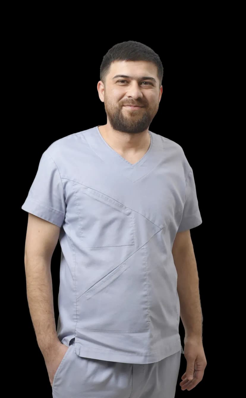 Баратов Бехруз Баходирович