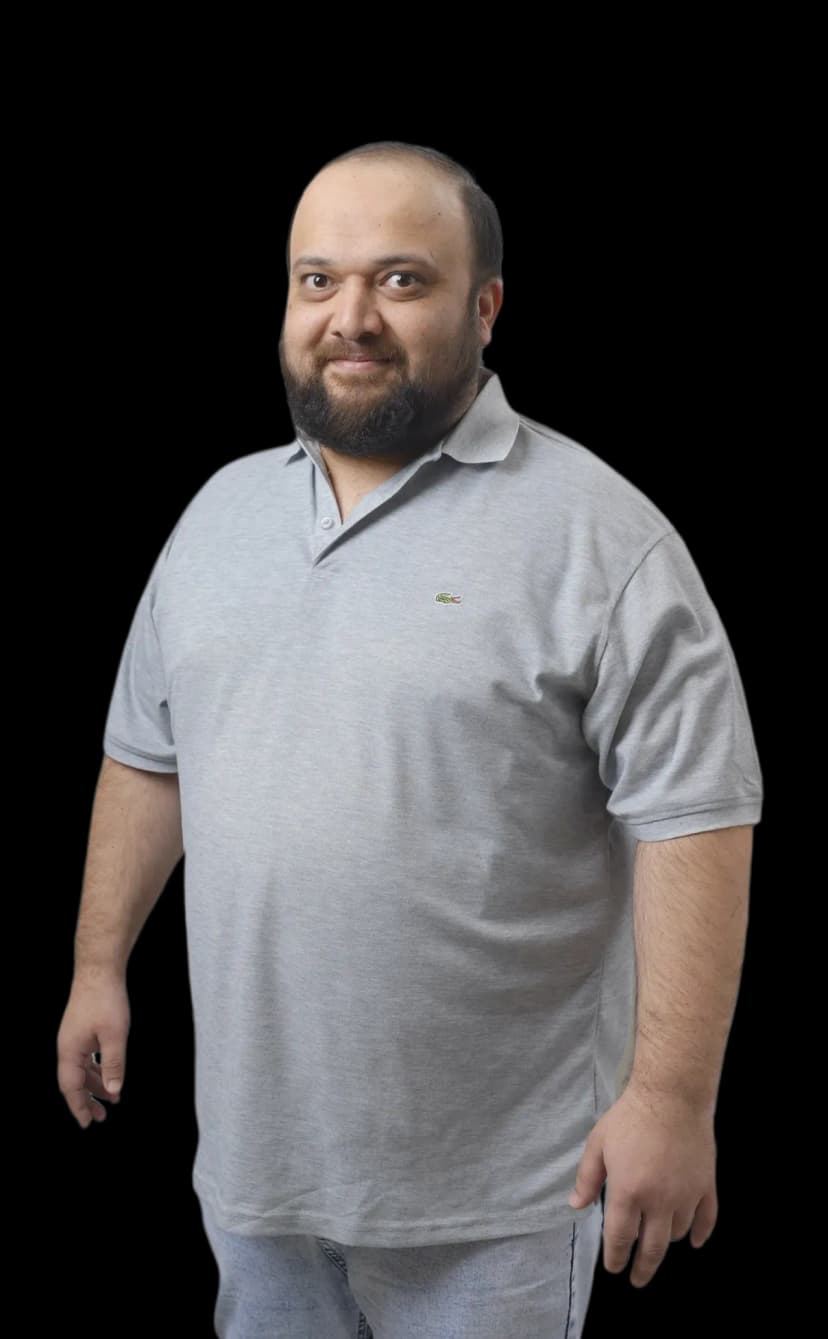 Баратов Бехзод Баходирович