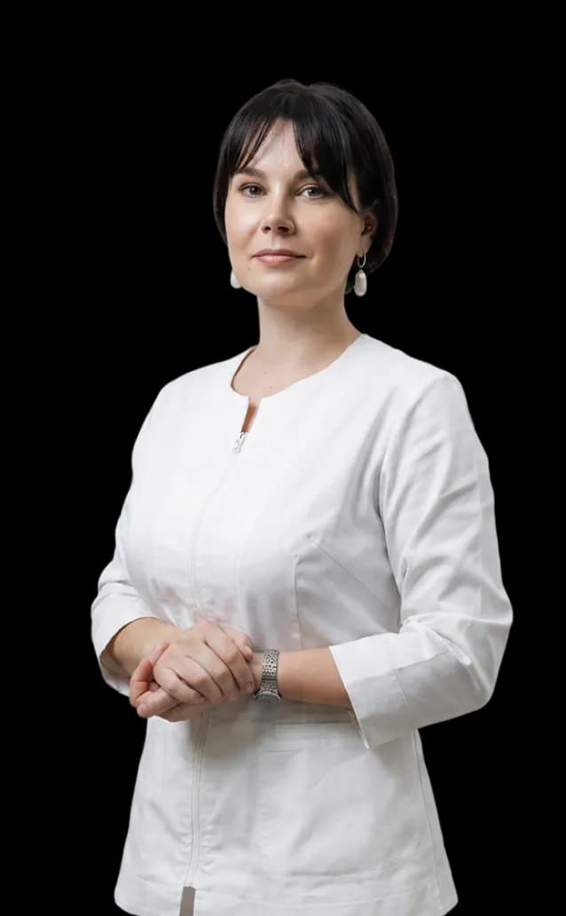 Борисенко Ирина Андреевна